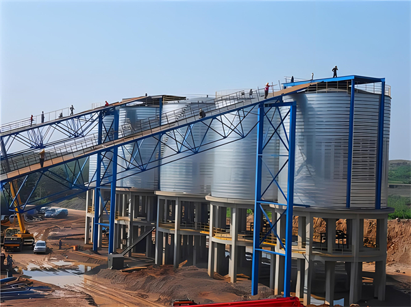 峡江螺旋钢板仓