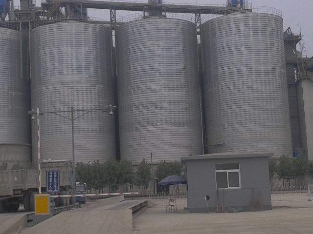 峡江历史上钢板仓是如何发展的呢