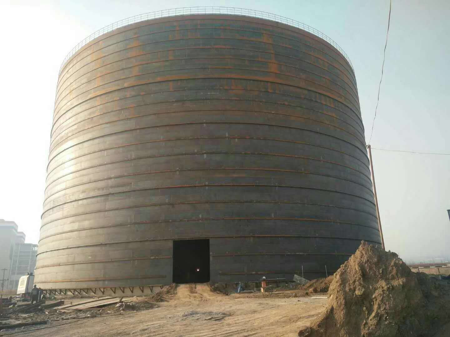 峡江如何预防粉煤灰储存库物料板结