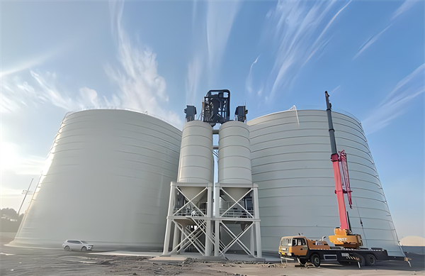 峡江大型钢板库