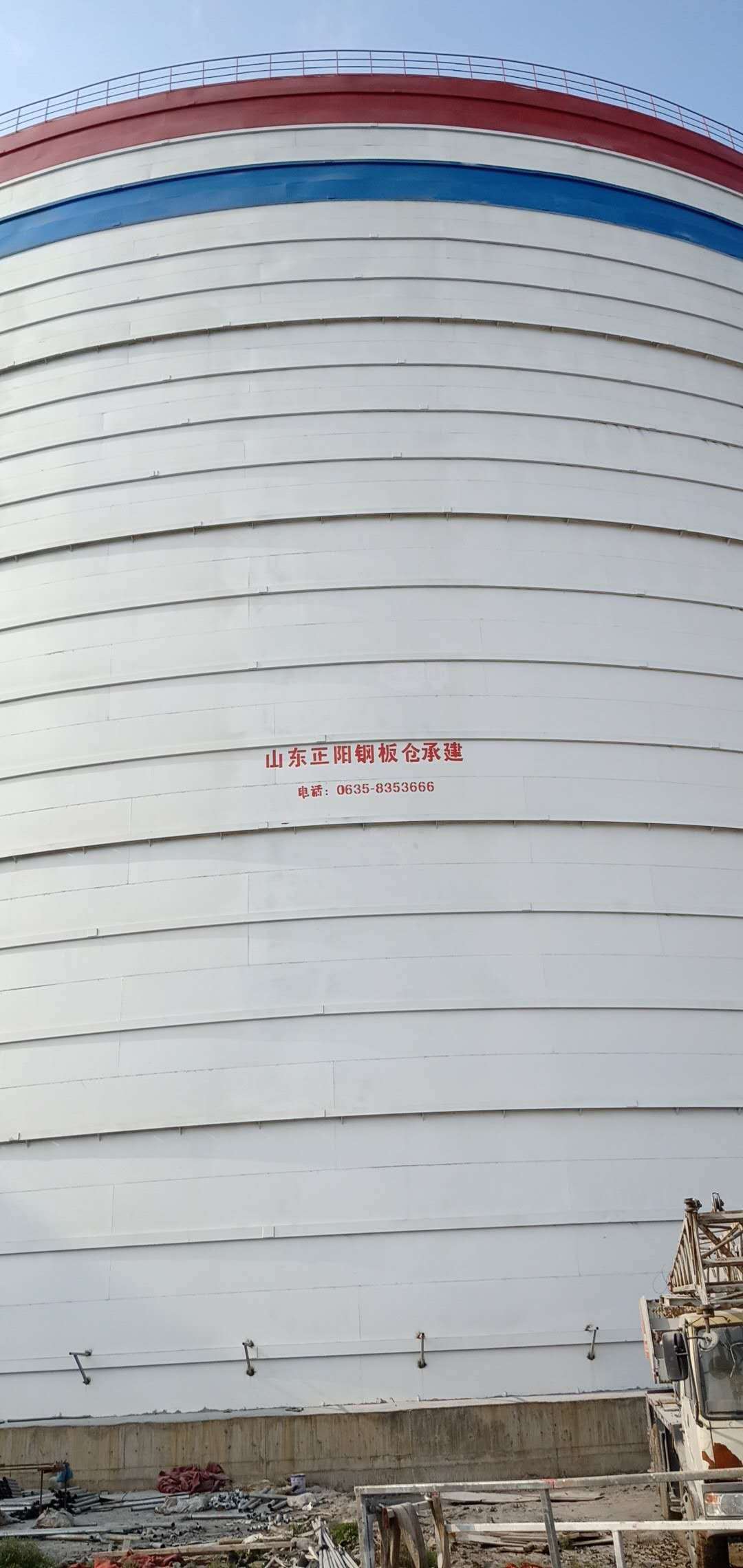 峡江钢板仓的用途及制作工艺