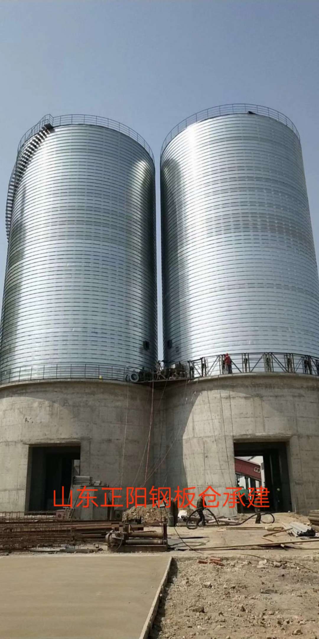 峡江5000吨卷板仓 卷板库