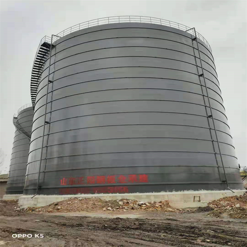 峡江3万吨大型钢板库