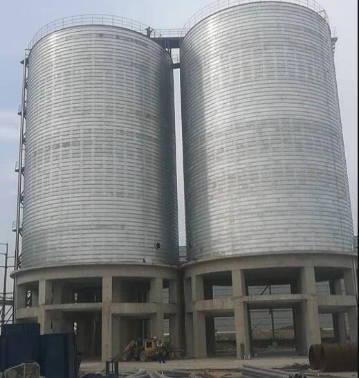 峡江镀锌卷板仓