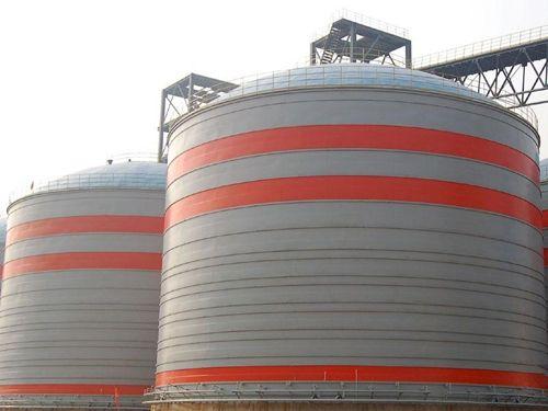 峡江钢板仓技术、性能综合说明